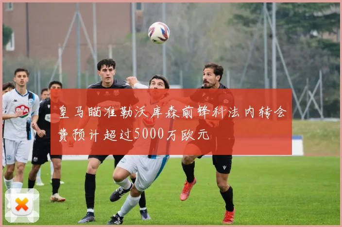 皇马瞄准勒沃库森前锋科法内转会费预计超过5000万欧元